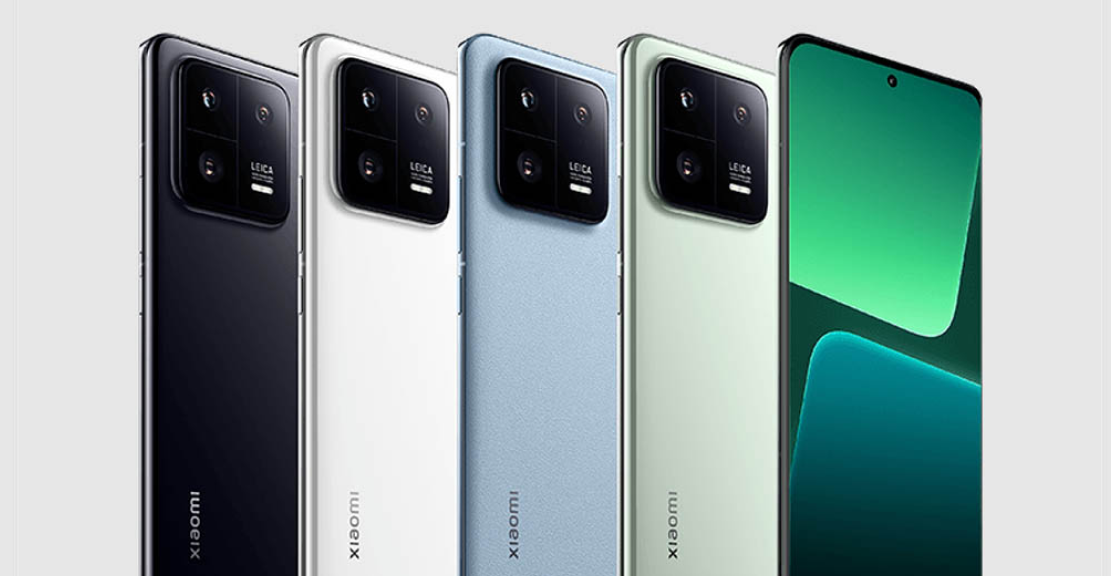 Mobiles Xiaomi chez Vodafone Polynésie