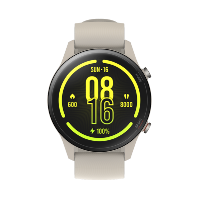 Xiaomi Mi Watch dans les boutiques Vodafone Polynésie